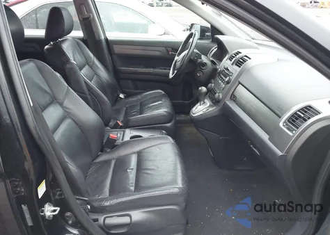 2008 Honda Cr-V Ex-L из США, поврежденный, VIN 5J6RE48728L035290